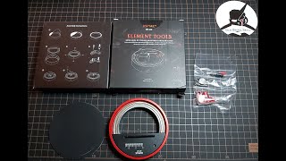 Quick Look at the DSPIAE Entry-Level Stepless Adjustment Circular Cutter (DS-MT-EC)