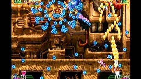 Mars Matrix - Lv. 2 (dif. 8/8, 2P) (9/20/08, run #1)