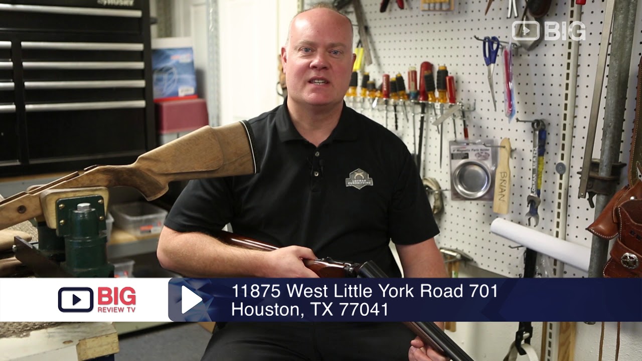 beautycon Lohman Gunsmith: The best Gunsmith in Houston!