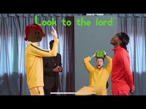 Look to the Lord