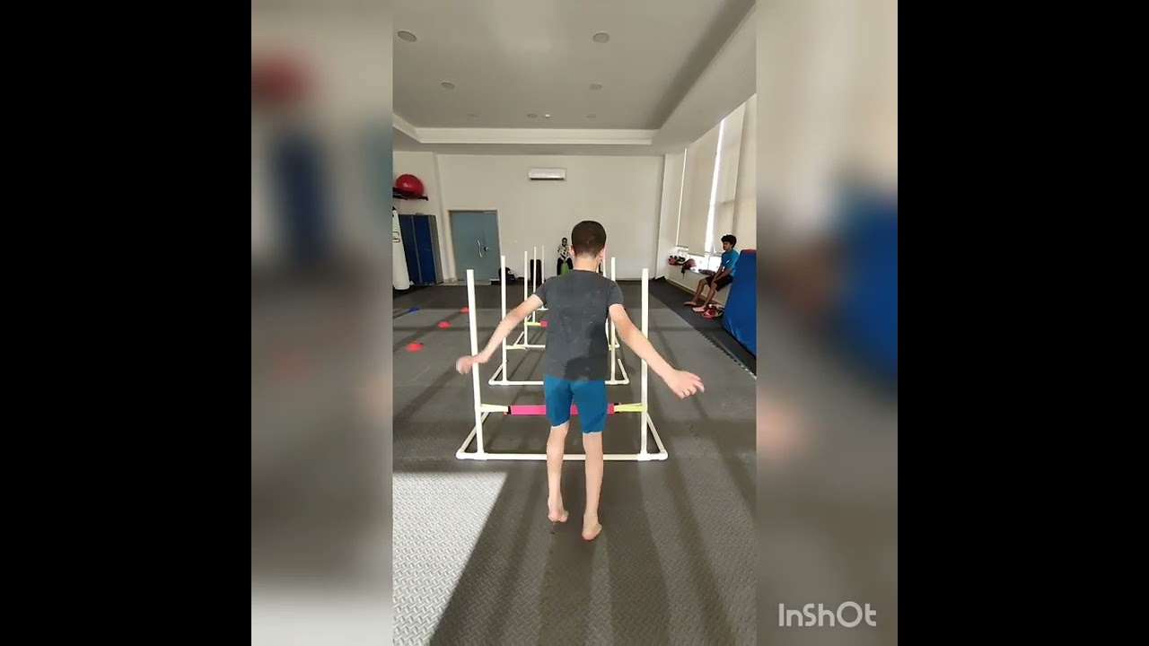 فتنس لتطوير تحمل القدره