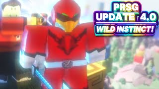 Wild Instinct Prsg Demo