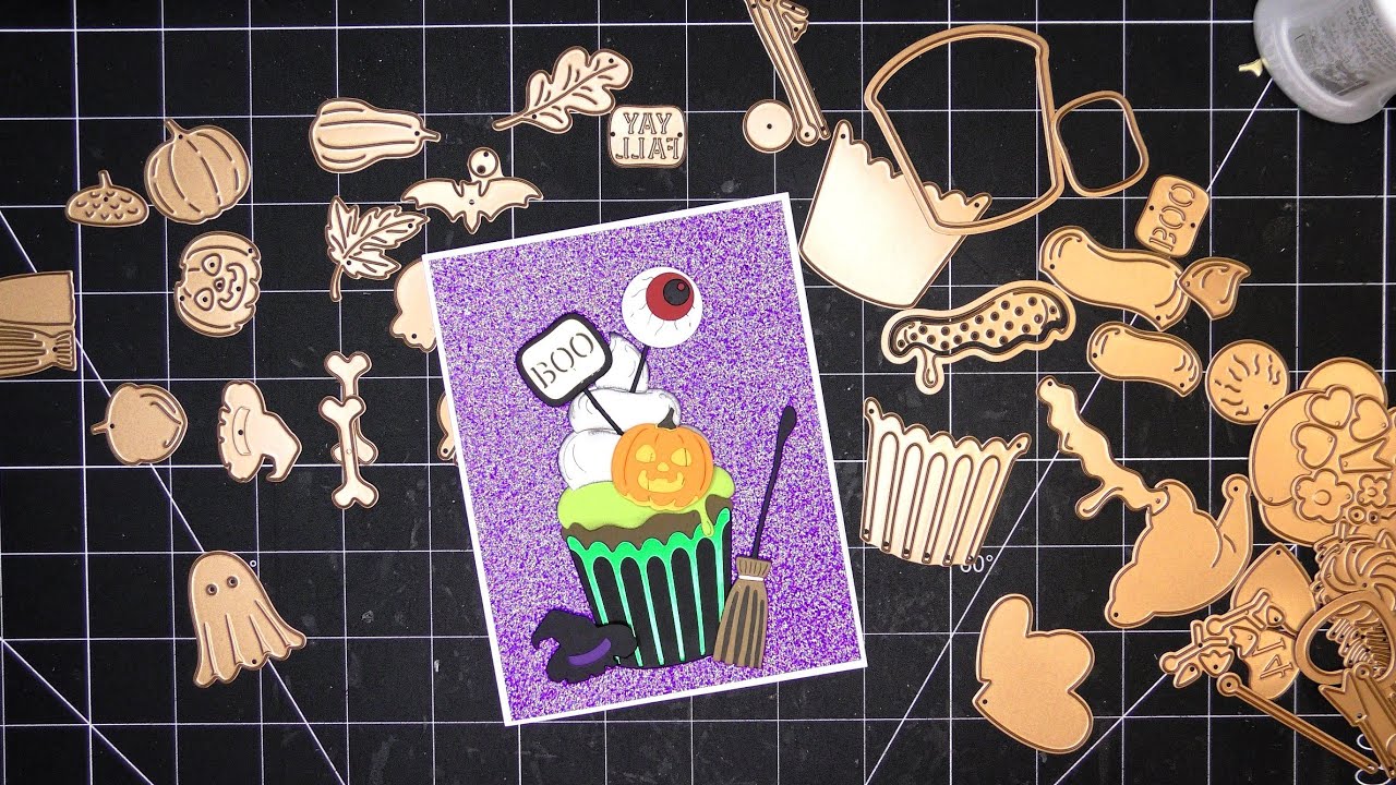 Spellbinders September 2023 Large Die Of The Month Boo Licious Fall spellbinders-september-2023-large-die-of-the-month-boo-licious-fall