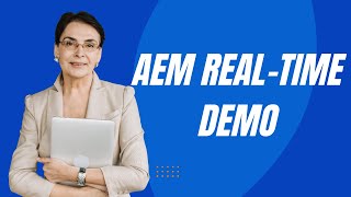 Free AEM Demo Class | Learn Adobe Experience Manager from Scratch