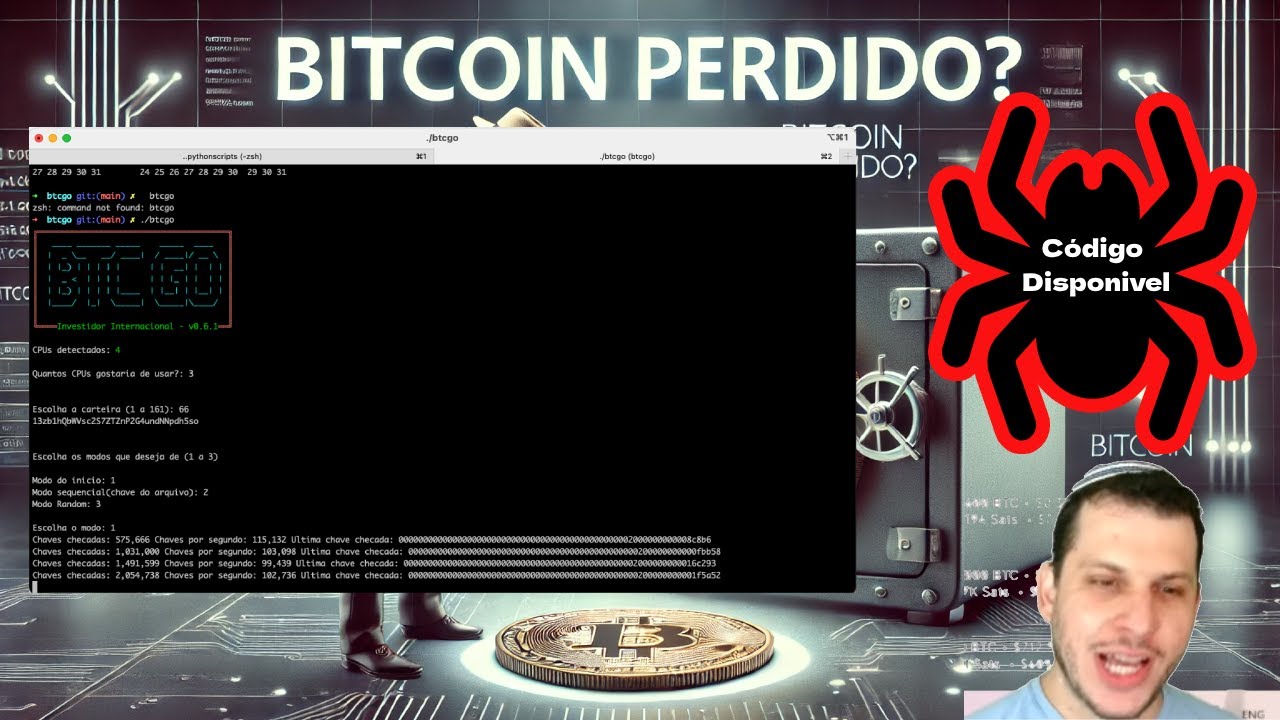Como realmente funciona encontrar bitcoins perdidos