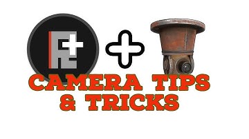 [PATCHED] PTZ Camera Tips and Tricks with RUSTPLUSBOT