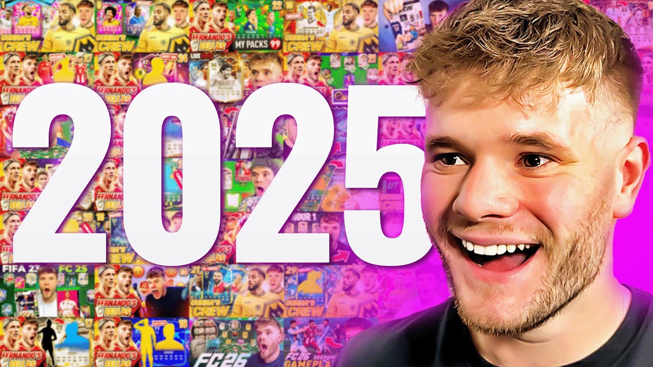 The BEST Of EH5 2025!! 🎉 - YouTube