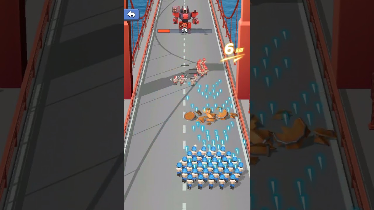 Top War Ads review New Level