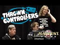 Thrown controllers  live at magfest 2024