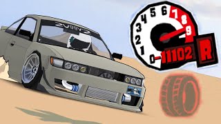 How to go 1000+ mph in FR Legends!