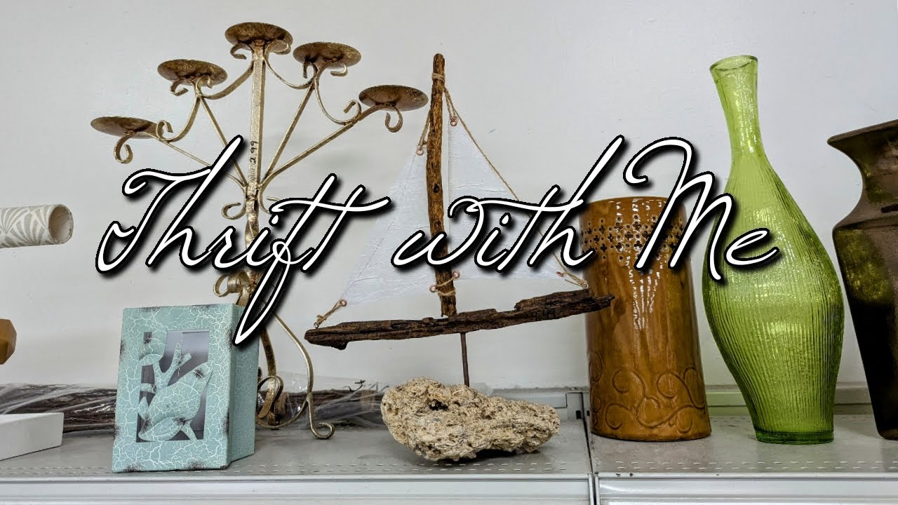 😁 I Scored All of That for Under $10! | Goodwill Thrifting and Haul | June 2025