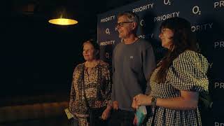 Priority Event - Louis Theroux - FANE