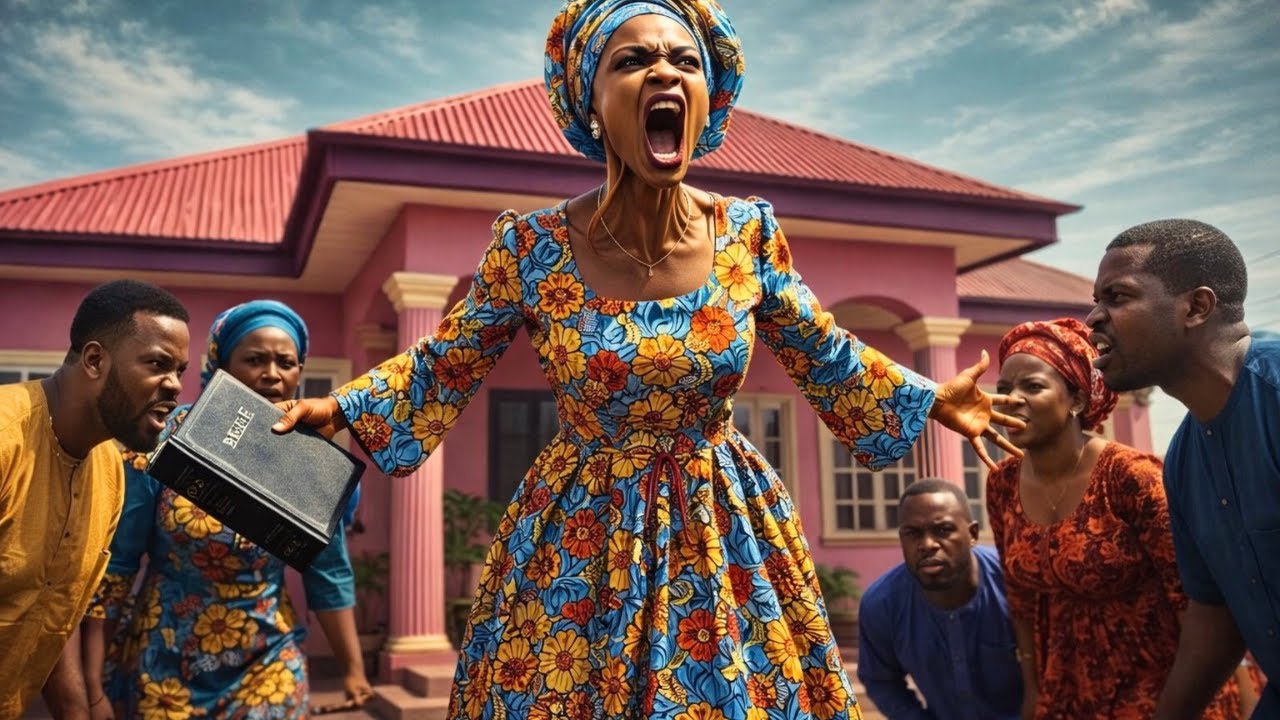 Ses voisins la détestaient parce qu’elle priait trop, jusqu’au jour où elle a sauvé tout le quartier