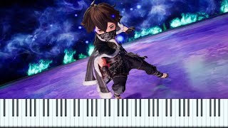 Seth Special Move Theme - Bravely Default II - Piano Duo