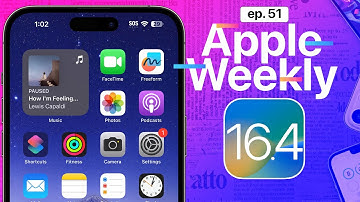 iOS 16.4 Changes, iPhone 15 Pro Max Leaks, AirPods Health Features & More!