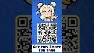 NEW Clash Royale QR Code Free Rewards & Emotes (2025 / 2026) #ClashRoyale #QRcode #FreeRewards #free