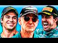 OK, THE ASTON MARTIN TEAM IS GOING TO HUMILIATE THE ENTIRE GRID!