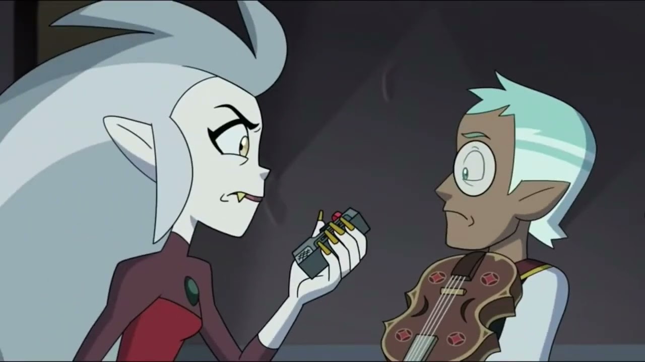 Eda Plays the Wrong Tape. [Pt. 9]