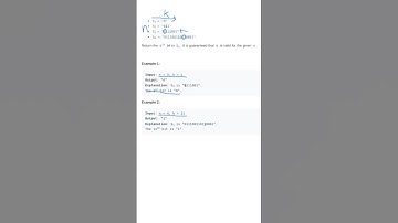 Part 1 - LeetCode 1545 - Find Kth Bit in Nth Binary String