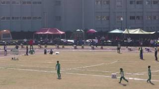 20161113群馬高校女子スプリントトライアスロン200m1組