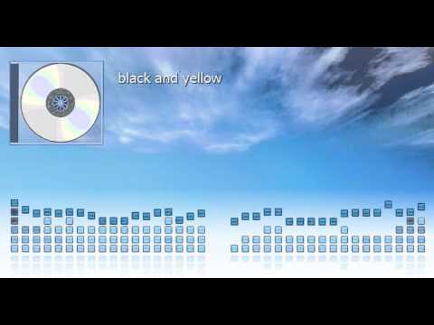 black and yellow dj sp remix