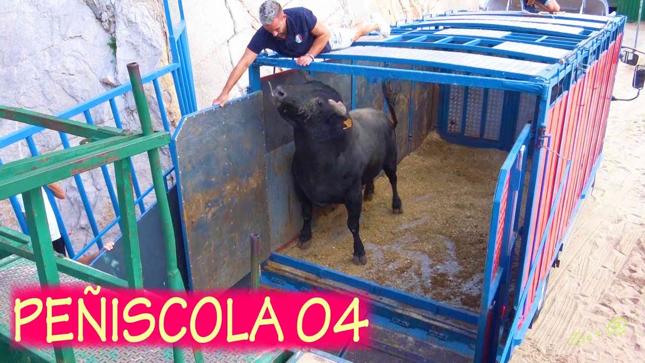 ✅2023 PEÑISCOLA 04 Desafió Ganadería Hnos. Sánchez