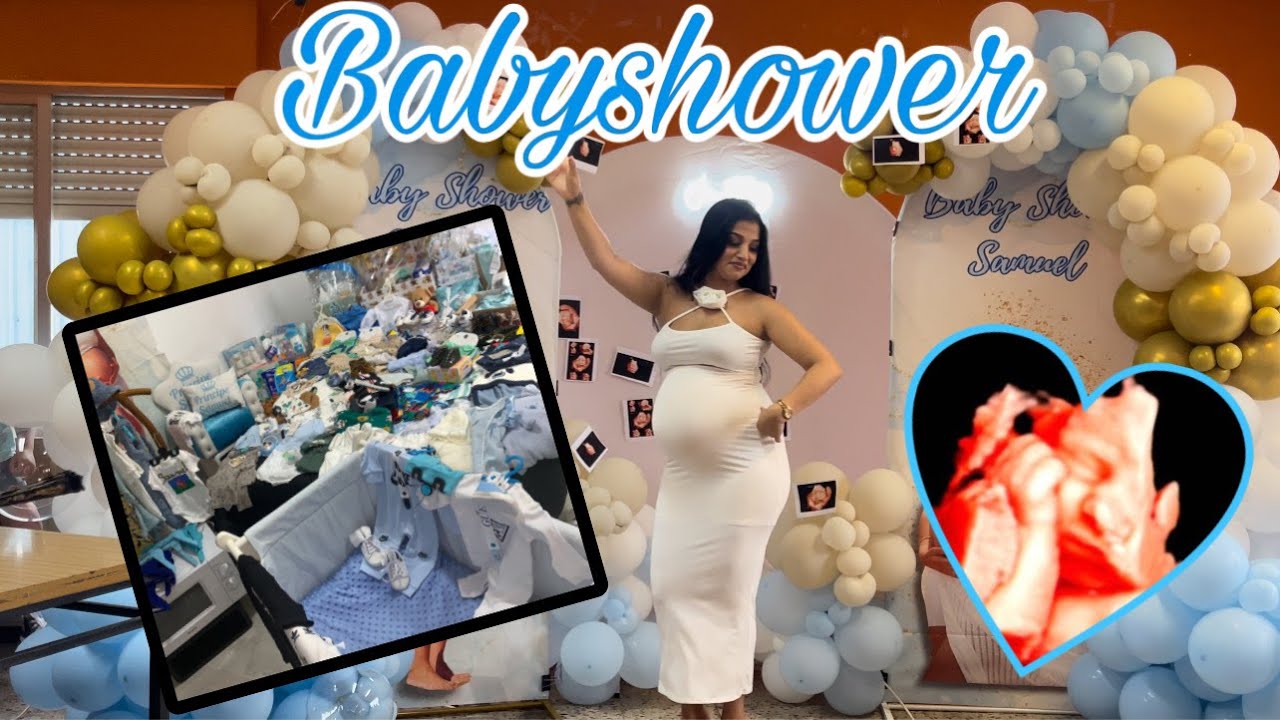 BABYSHOWER SAMUEL-NAOMY MANZANO