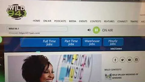 WLLD/Lakeland, Florida Legal ID - January 22, 2019