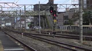 【JR】配9772レ E233系8000番台N7「越後石山(新津)配給」 新前橋
