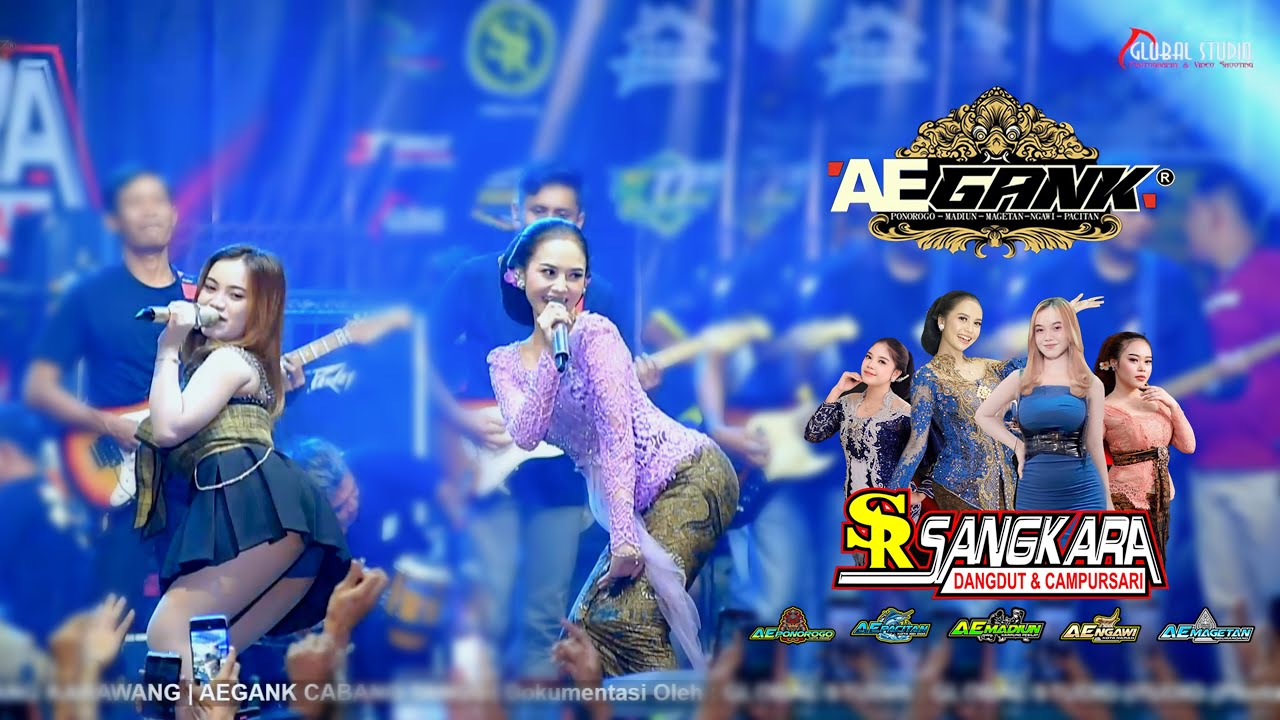 BOJO LORO - RINA ADITAMA ft. AJENG FEBRIA 