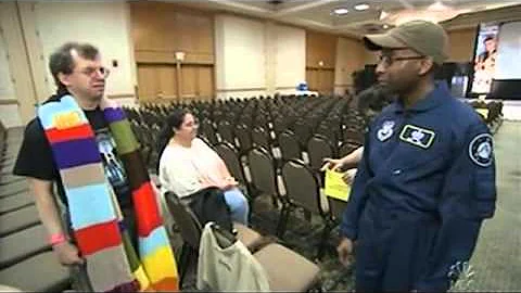 Conan Travels - "Pierre Bernard's Stargate SG-1 Co...