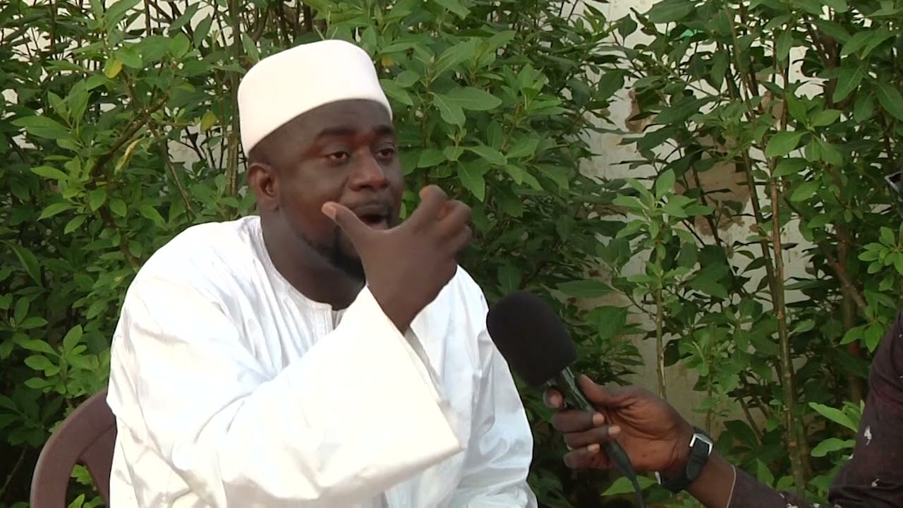 Garabou Docteur nila bakhé si nékine ak doundou