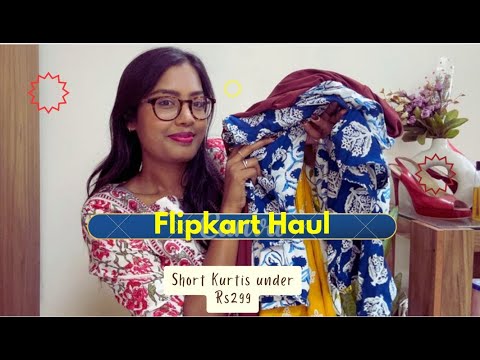 flipkart kurtis under 299