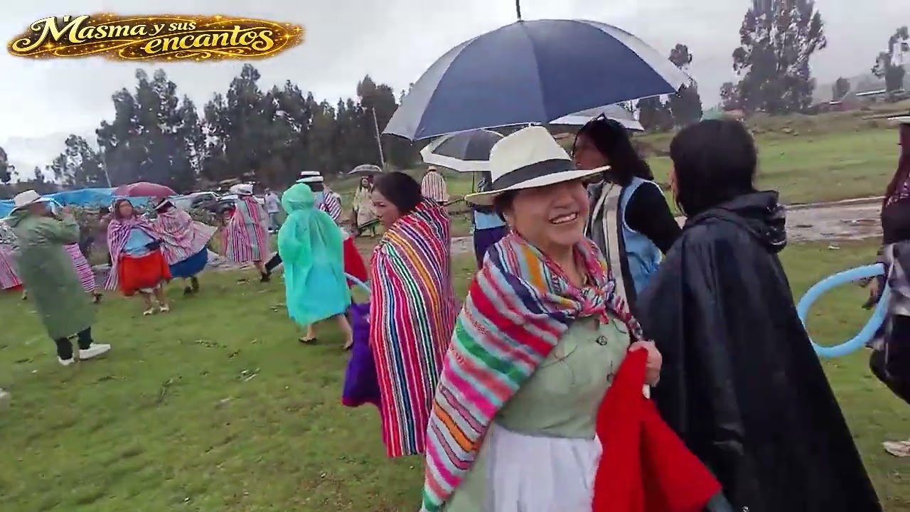 Carnaval Masmino 2026 :  Barrio Chaupimarca #carnaval #tradiciones #masma #chaupimarca