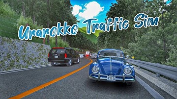 Urarokko Lua Traffic Simulation Assetto Corsa Mods Tamil Preview