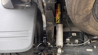 Hilux 05 Onwards 50mm (2") Econo Tradie Lift Kit - Snake Racing