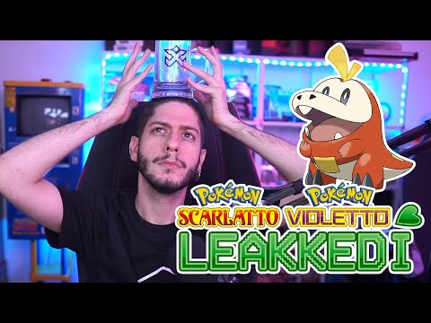 Come sarà l'evo di Fuecoco? - Leakkedì #10 w/ Cydonia