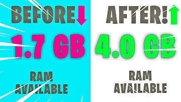 How to clear RAM On Any Android Without Any App Or PC & Root 2022