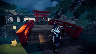 Aragami Walkthrough–Chapter 3: CHIMES OF THE PAST (difficulty:HARD)