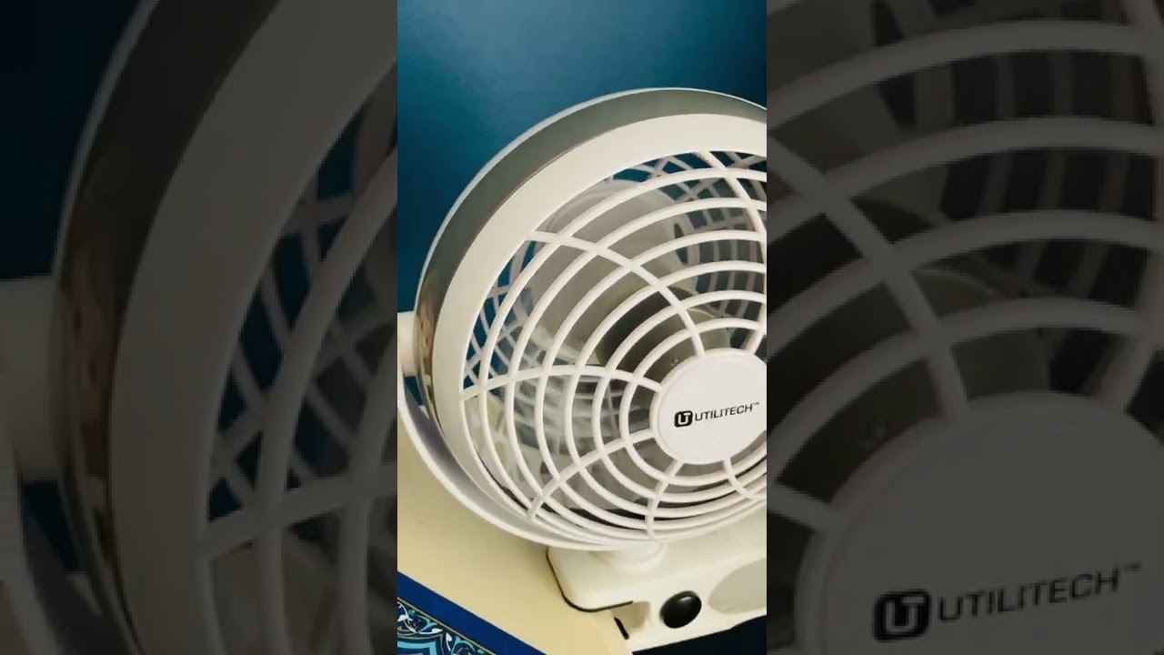 Fan of Utitech Fan