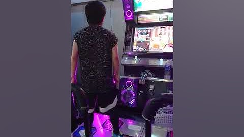 【DDR A】シュレーディンガーの猫 CSP no bar 985k 1miss!!