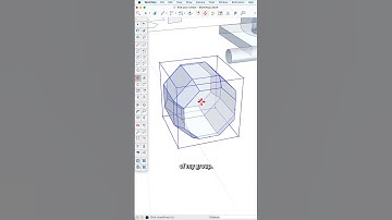 Find the Center of Things in SketchUp