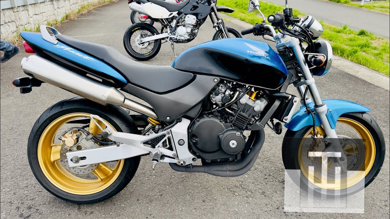 ホーネット250 MC31 ホンダ ホーネット250 MC31 - YouTube
