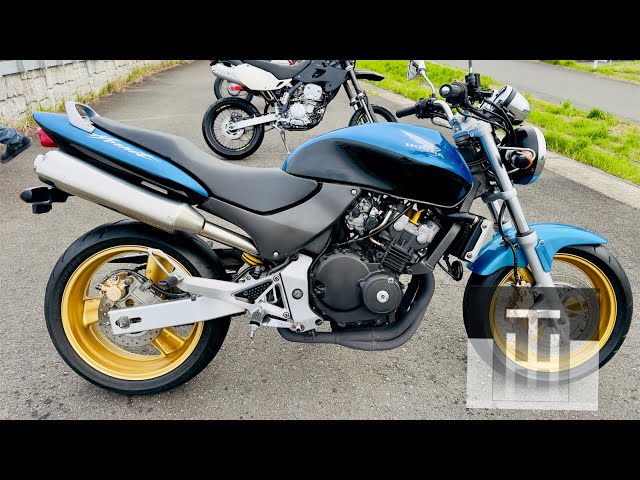 ホンダ ホーネット250 MC31 - YouTube