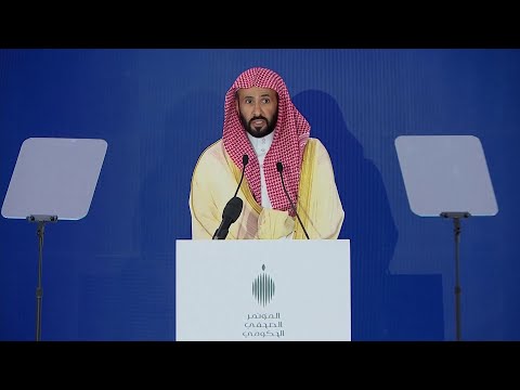 كلمة وزير العدل خلال المؤتمر الصحفي الحكومي 