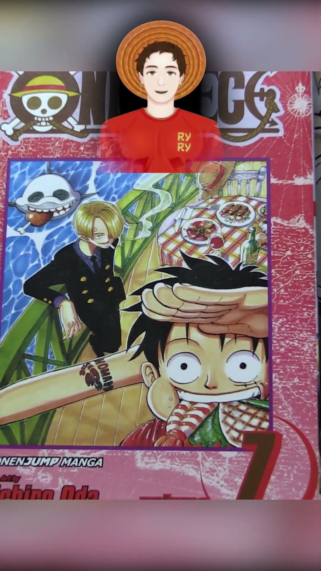 MY REVIEW OF ONE PIECE MANGA BOX SET 1 | VOLUMES 1-23! - YouTube