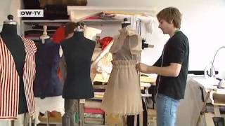 Goldknopf Couture  - Dancers Turned Fashion Designers | euromaxx