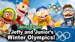 Sml Movie Jeffy And Juniors Winter Olympics bts