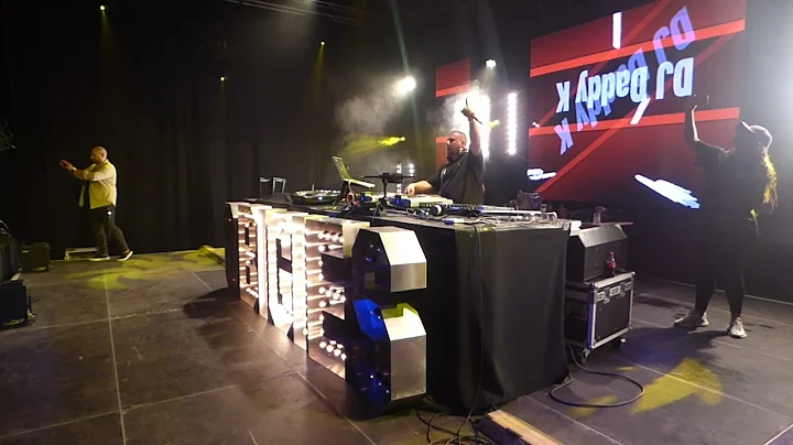 Obigies 2021 : Samedi (Nicky Sanchez et Dj Daddy K)