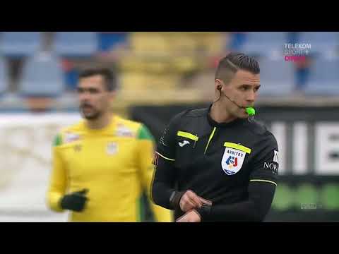 FC Botosani Dacia Mioveni Goals And Highlights